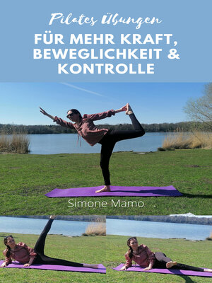 cover image of Pilates Übungen